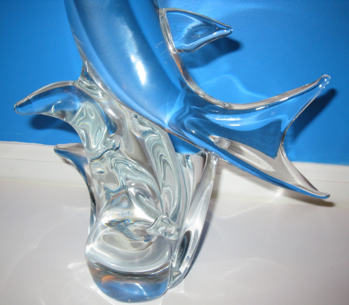 murano shark