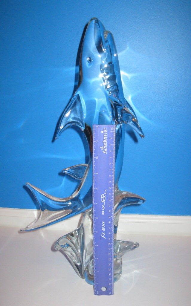 murano shark