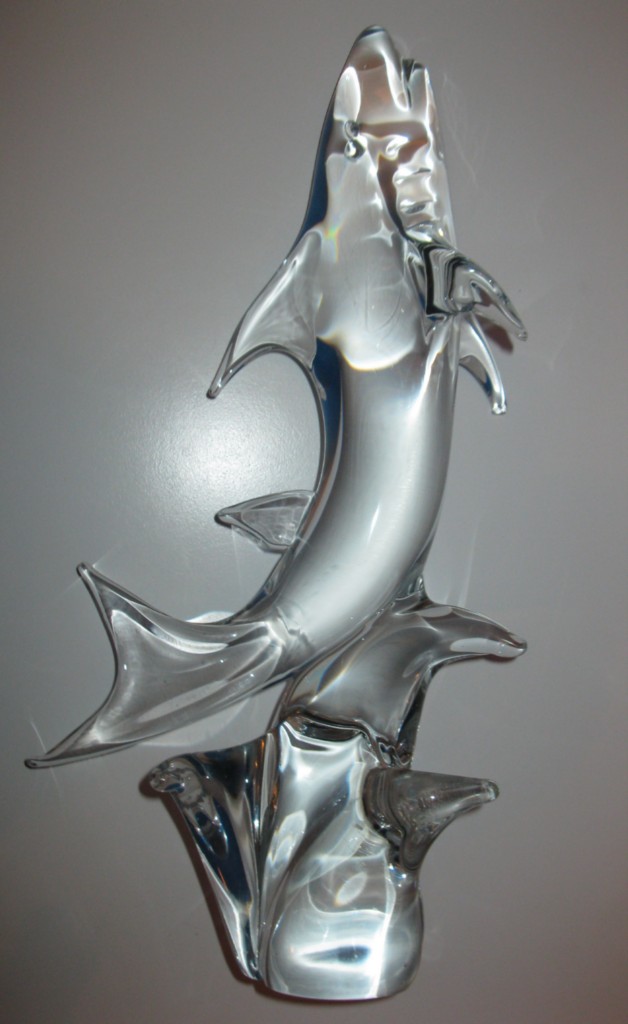murano shark
