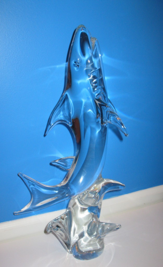 murano shark