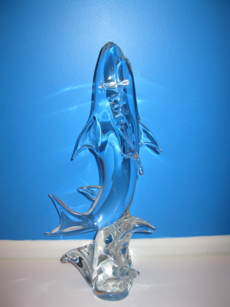 murano shark