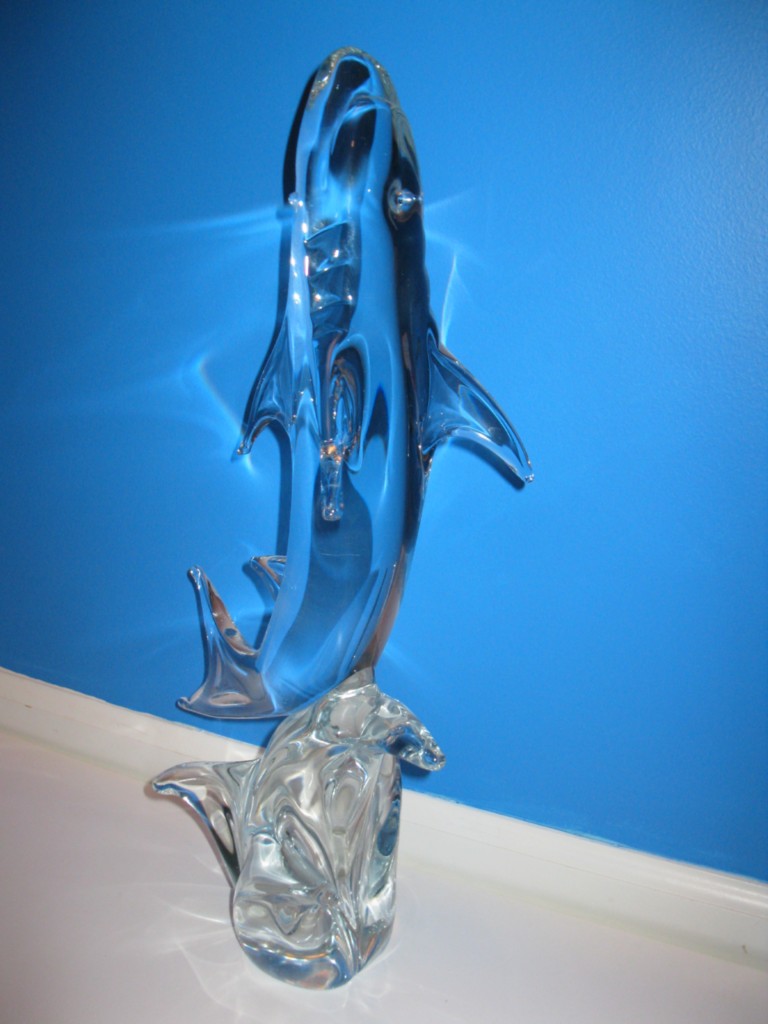 murano shark