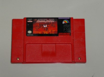 killer instinct snes cartridge