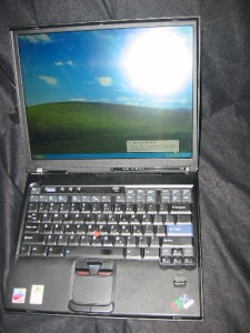 Download IBM ThinkPad Intel Wireless LAN Driver for Windows XP