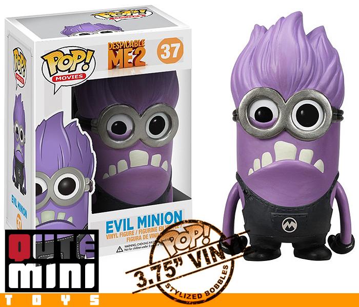 funko pop bob minion