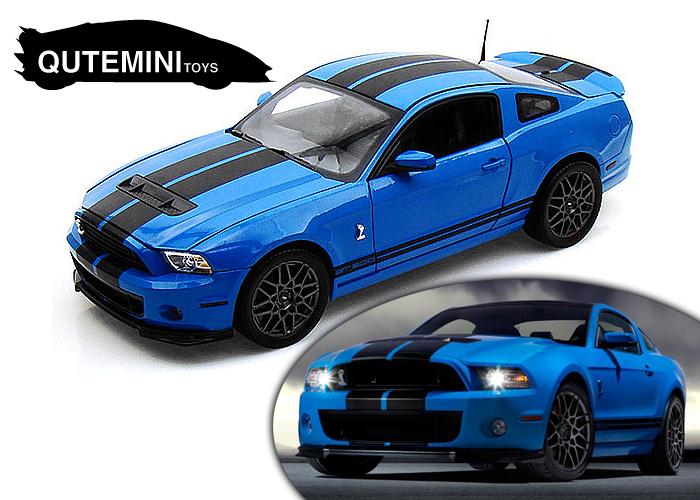 ford mustang shelby gt500 diecast