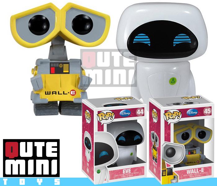 eve wall e funko
