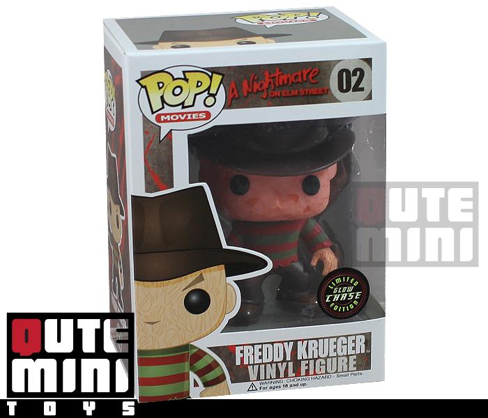 freddy krueger funko chase
