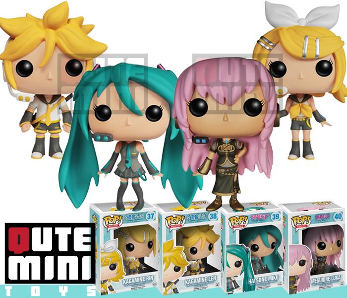 luka vocaloid figures