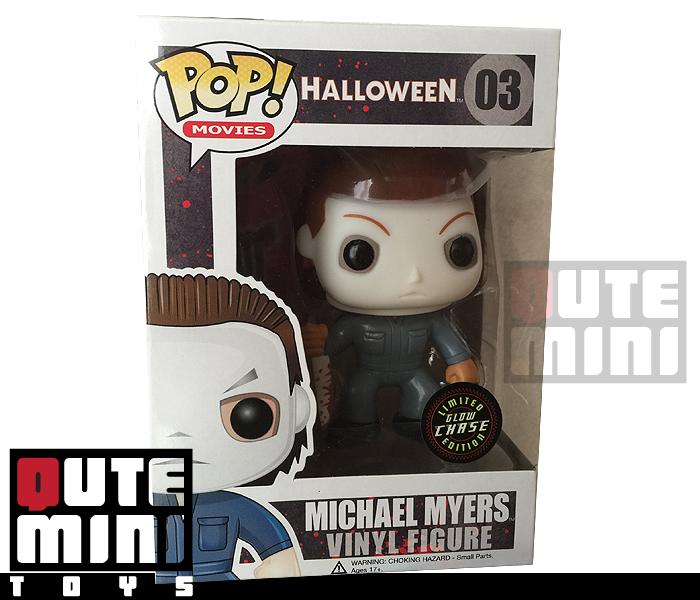 michael myers halloween pop