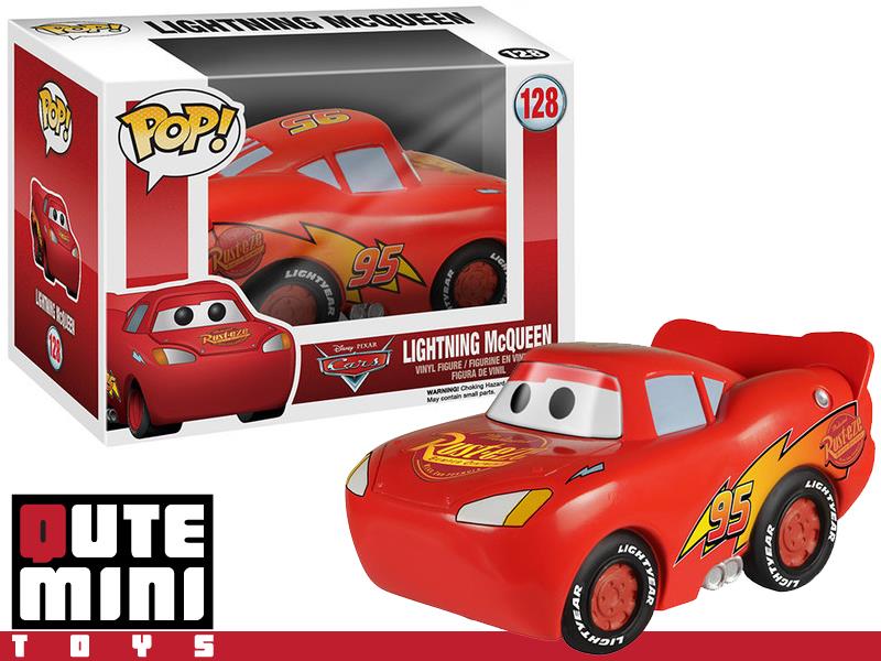 mcqueen funko pop