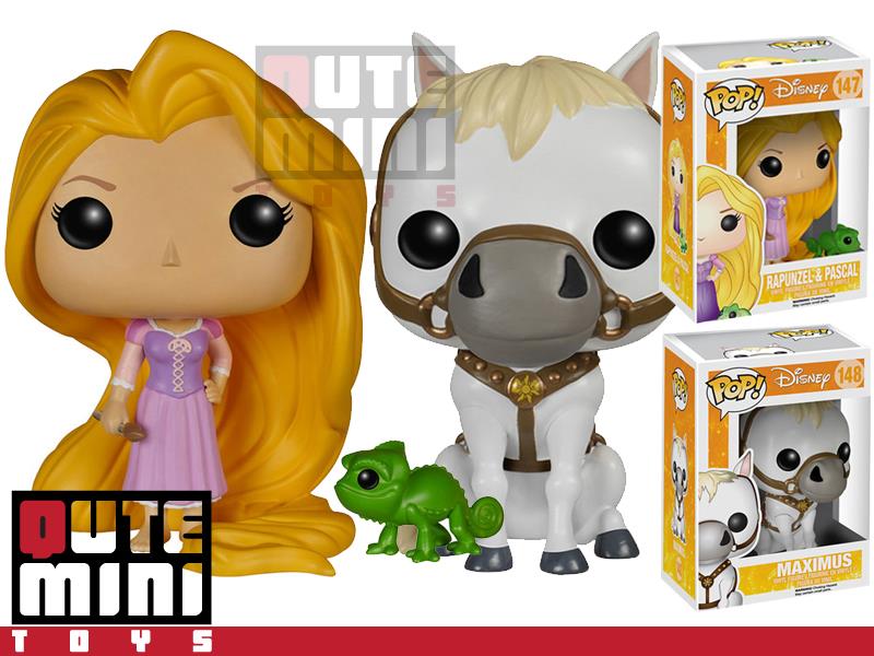 funko rapunzel pascal