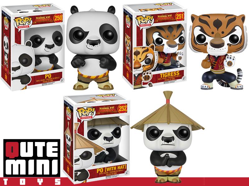 funko pop kung fu