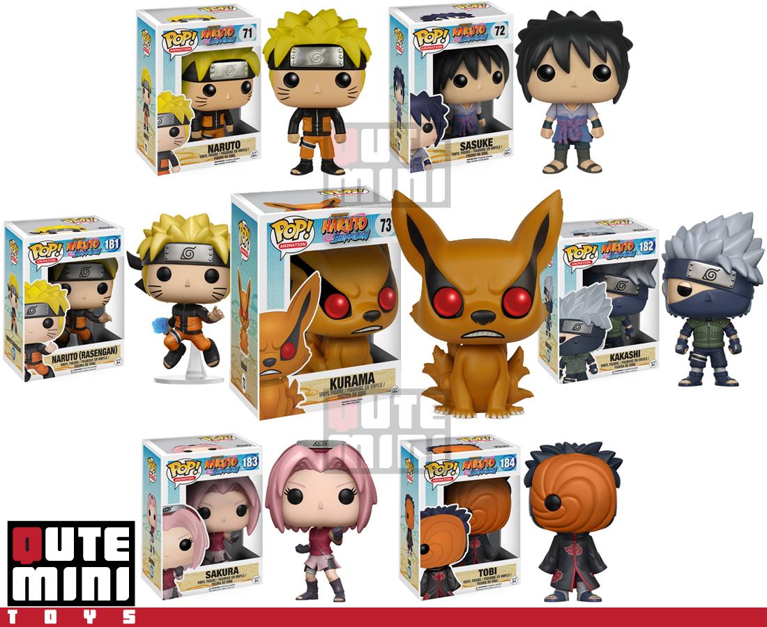 tobi naruto funko pop
