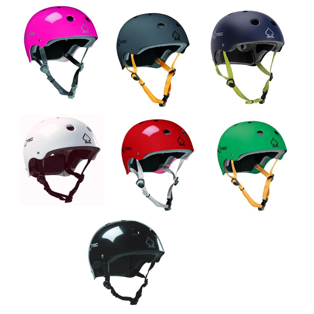 Protec Helmet