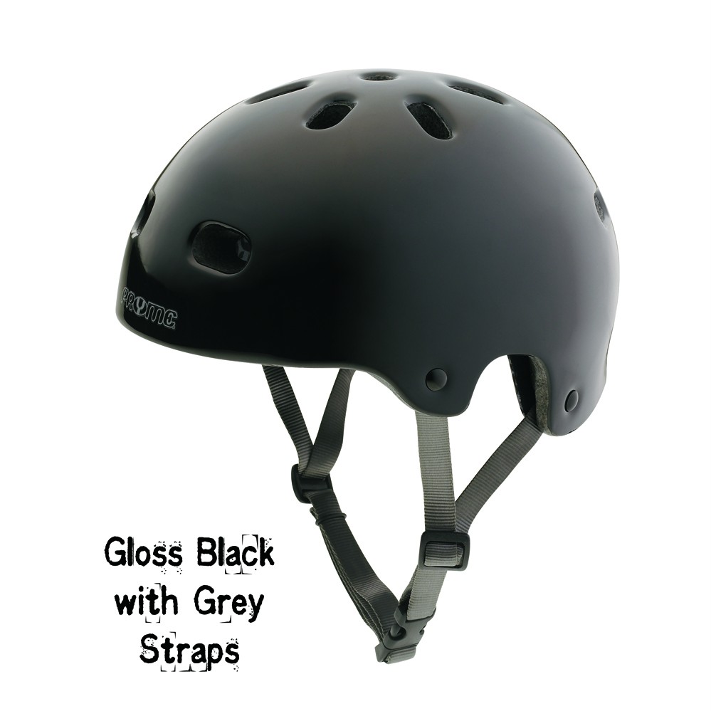 Pryme V2 Ultra Lite BMX Bike Skate Helmet Super Light only 300gm 9