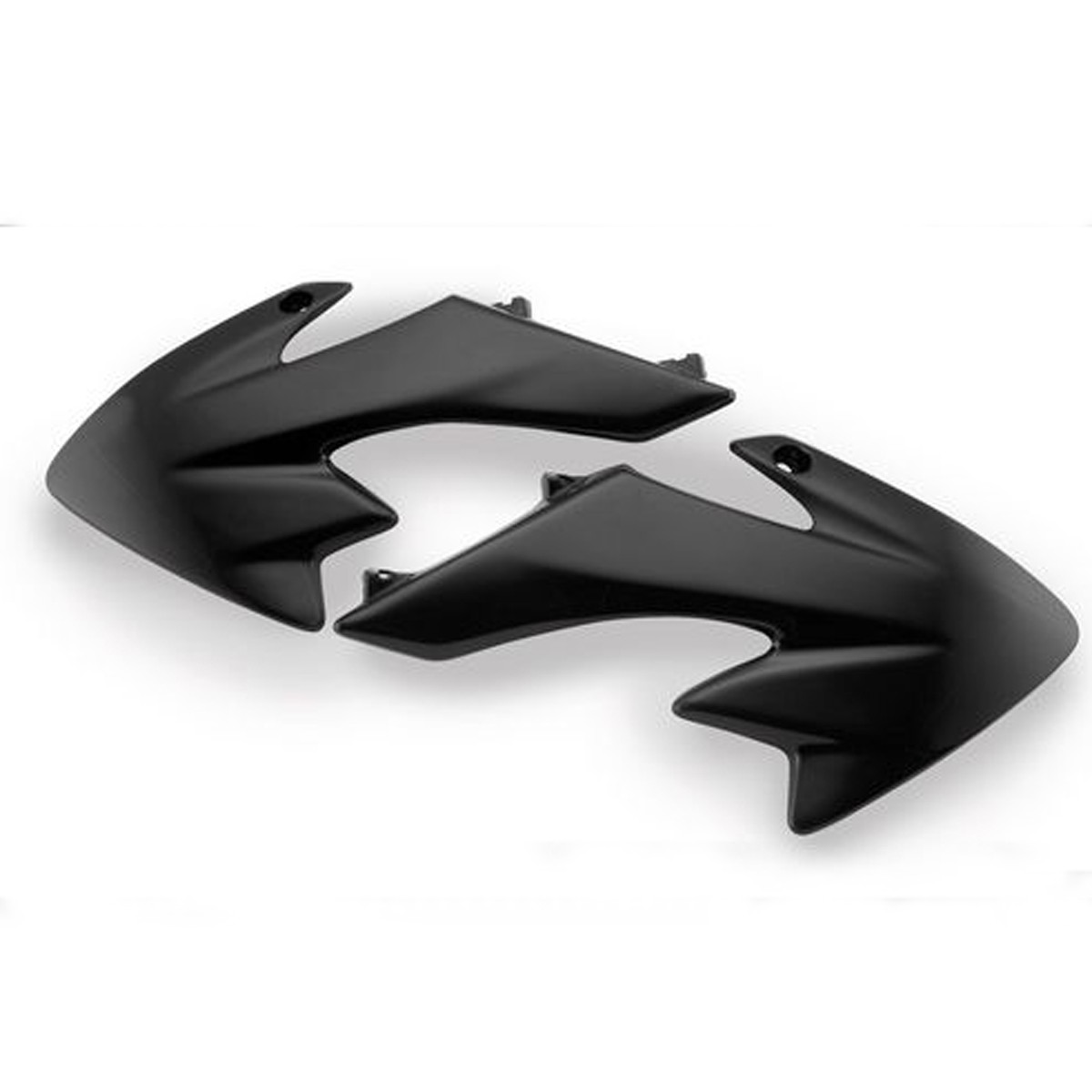 Honda crf 450 black plastics #2