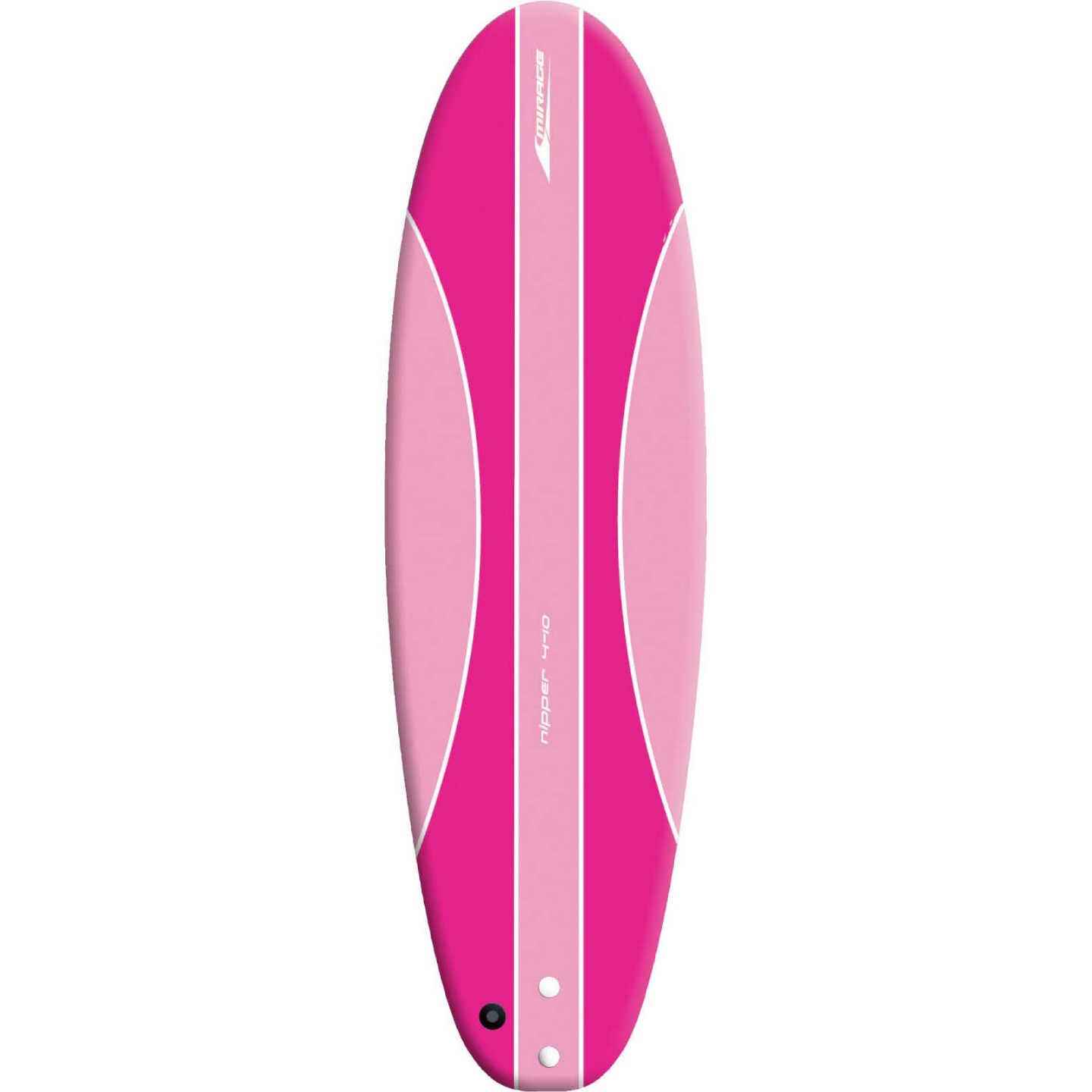 Mirage Nipper Kids Foam Surfboard 4'10" Pink eBay