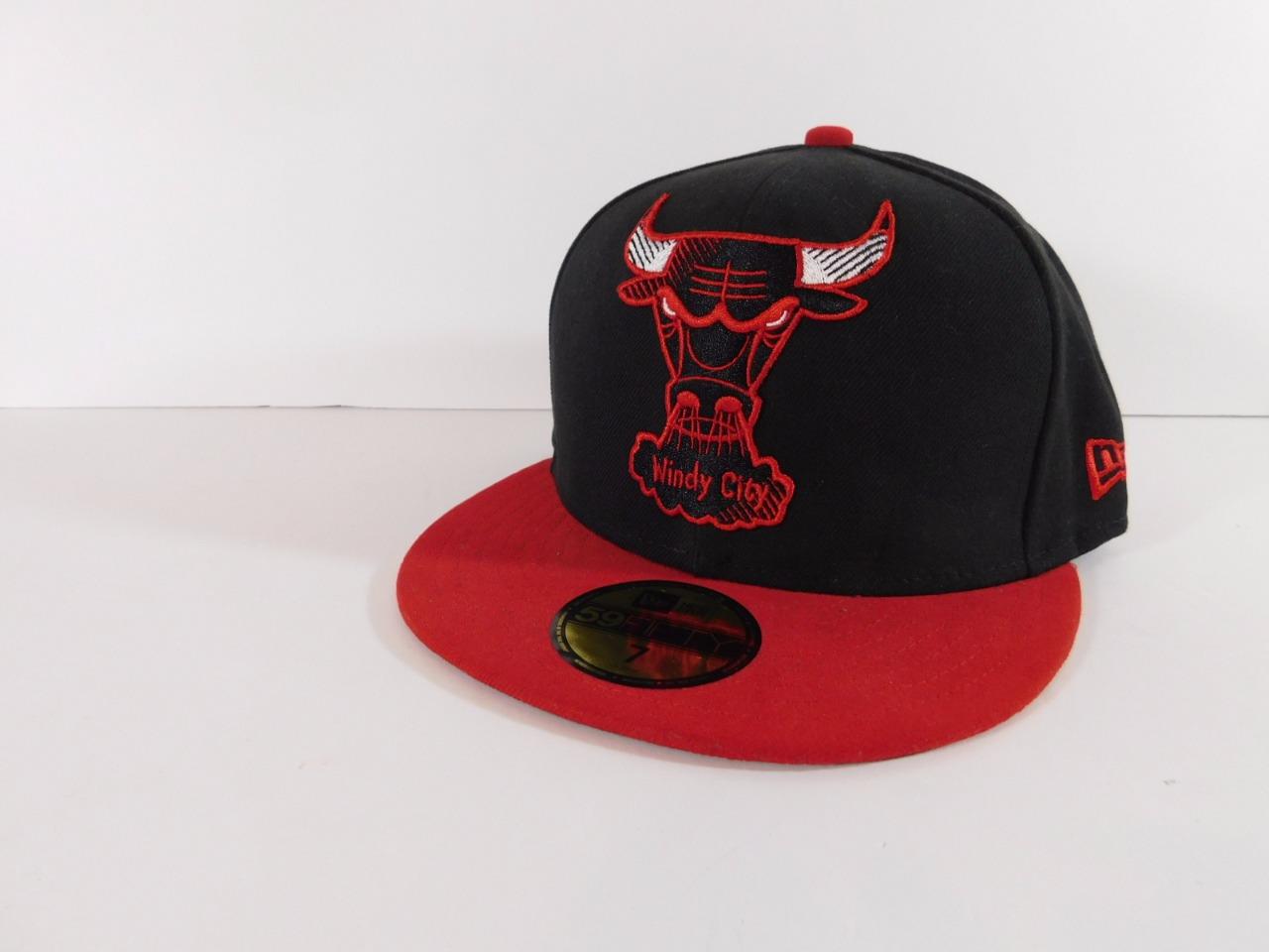 New Era 59FIFTY 5950 Chicago Bulls Windy City Art NBA Basketball Fitted