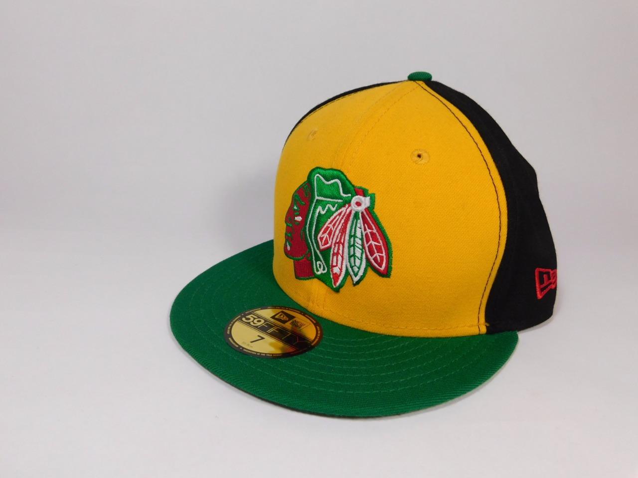 New Era Chicago Blackhawks NHL Classic Stanley Cup 5950 59Fifty Fitted