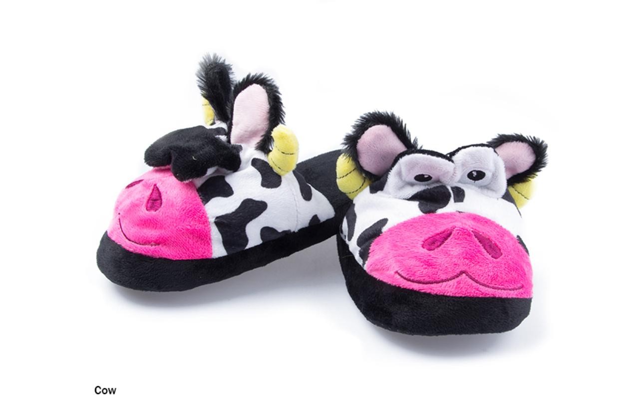 slippers for loud walkers