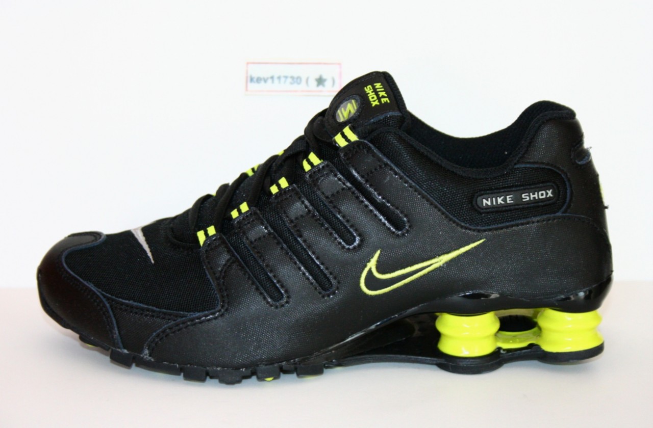 nike shox volt