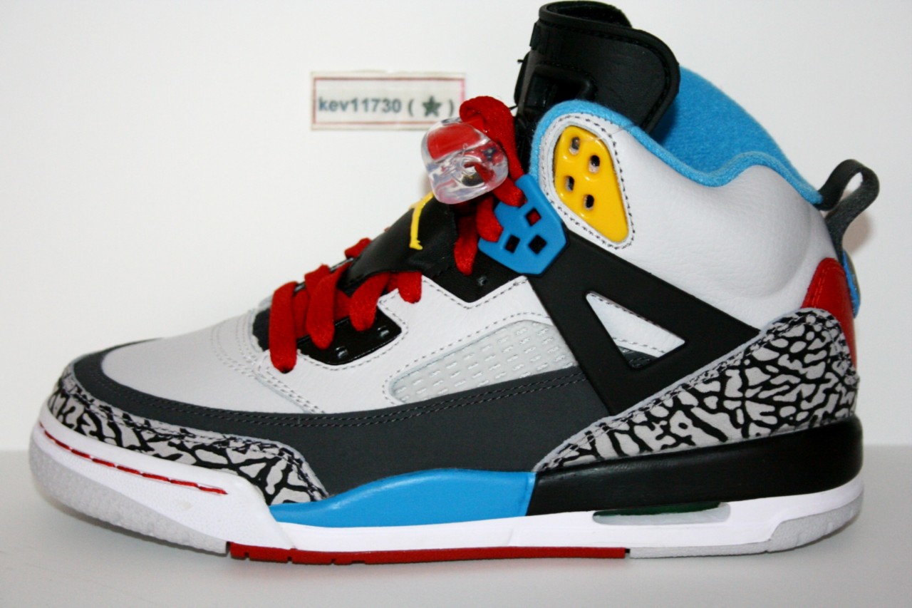 kids jordan spizike