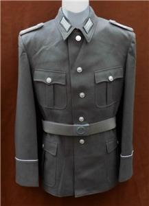 East german uniforms surplus