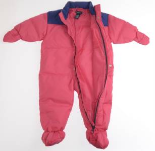 ralph lauren snowsuit baby boy