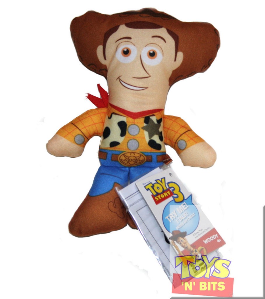 woody soft toy asda