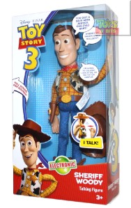 toy story 3 woody doll