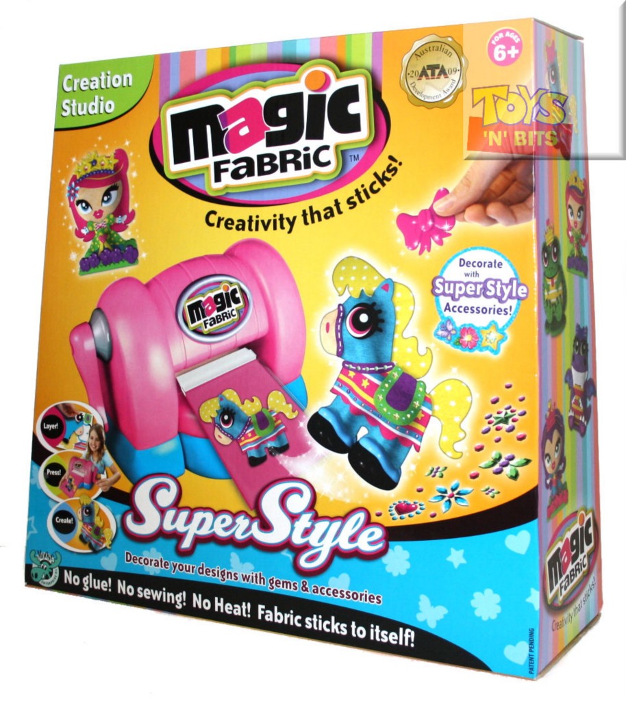 magic stuff toy