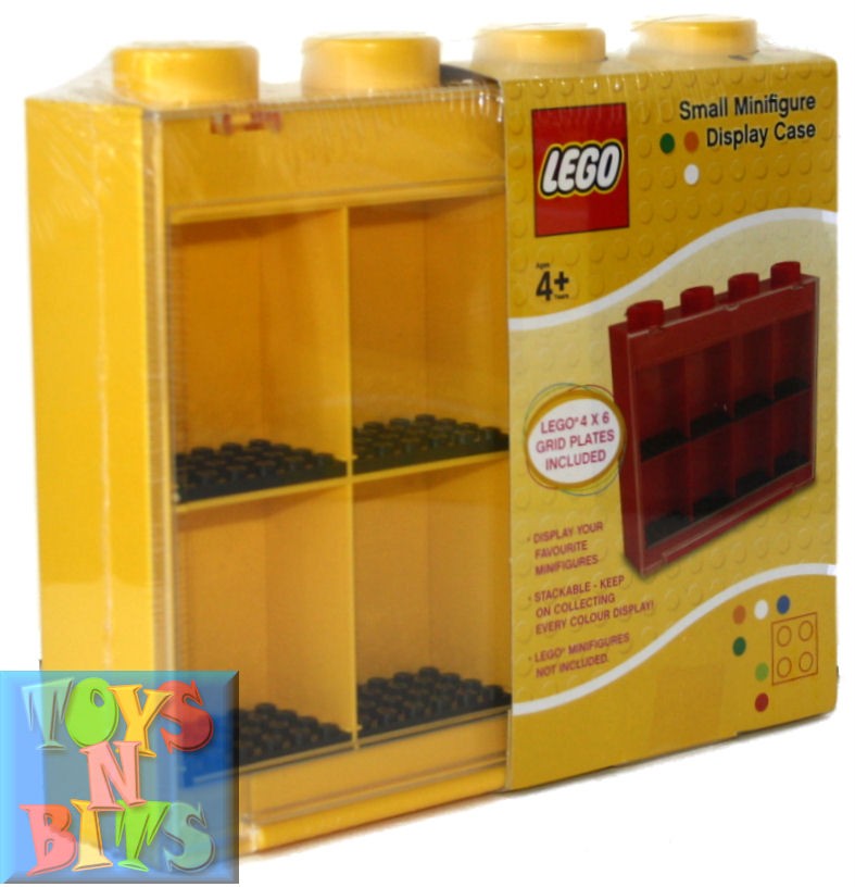 lego mini figure display case