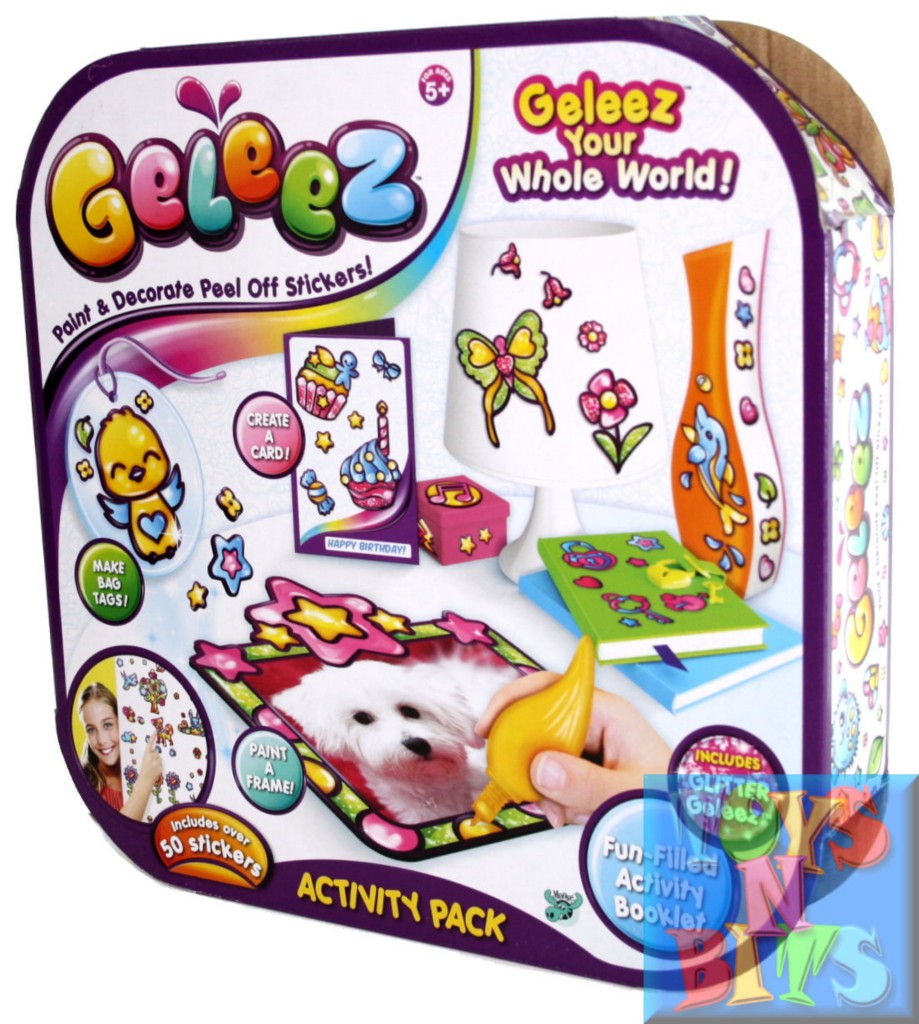 Geleez-Activity-Pack-Over-50-Paint-Decorate-Stickers-More