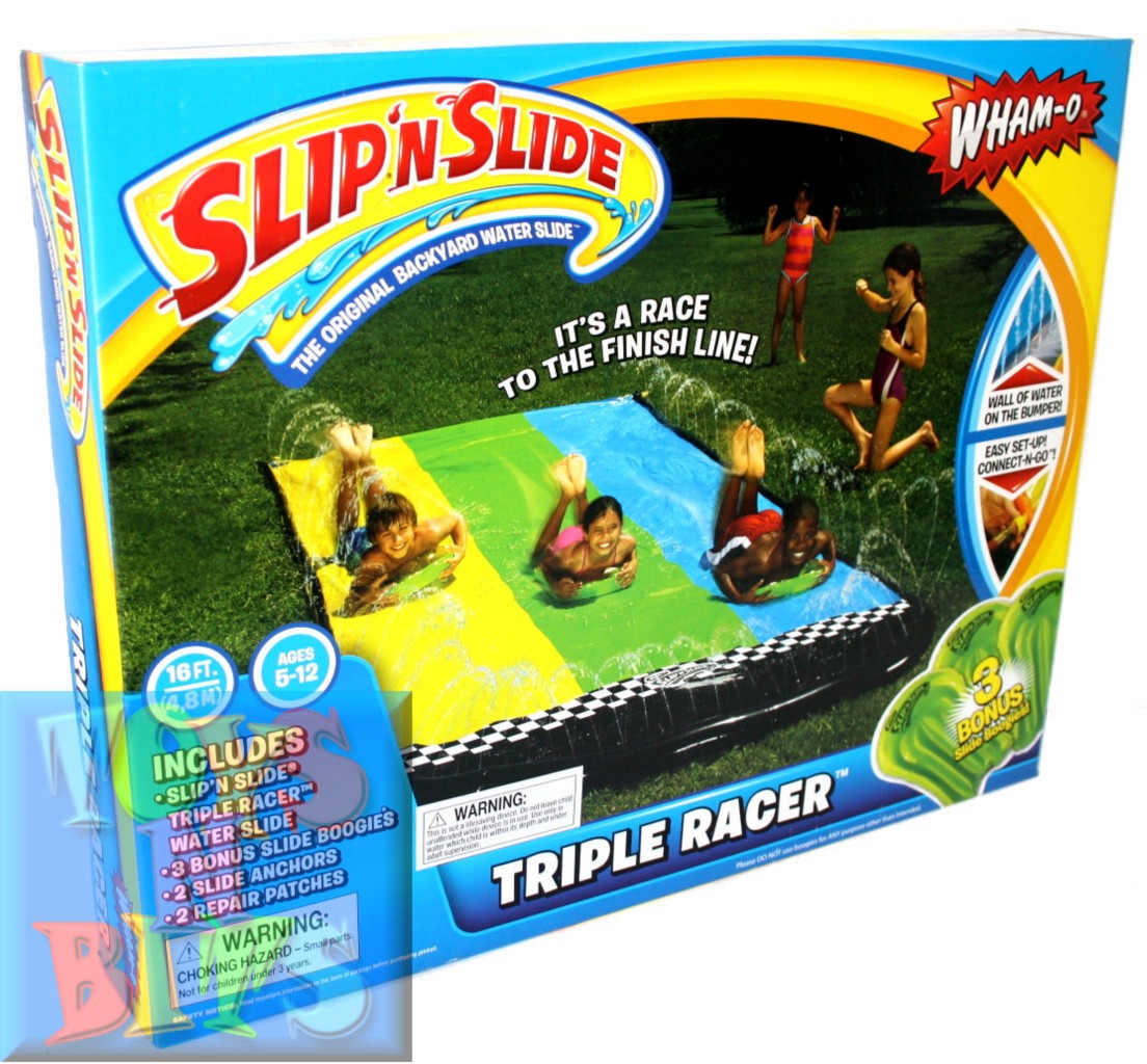 slippy slide mat