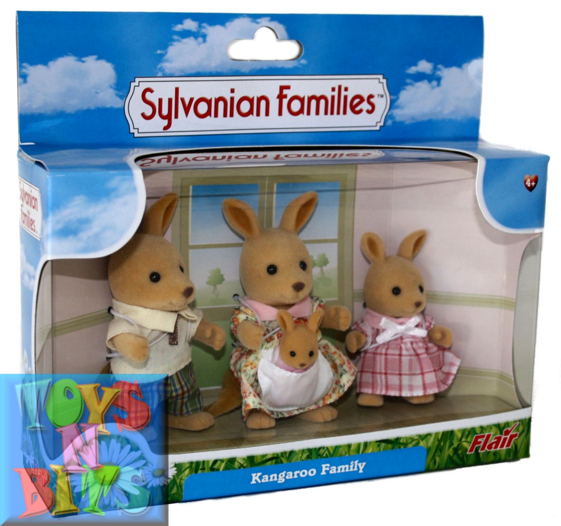 sylvanian families figures sale