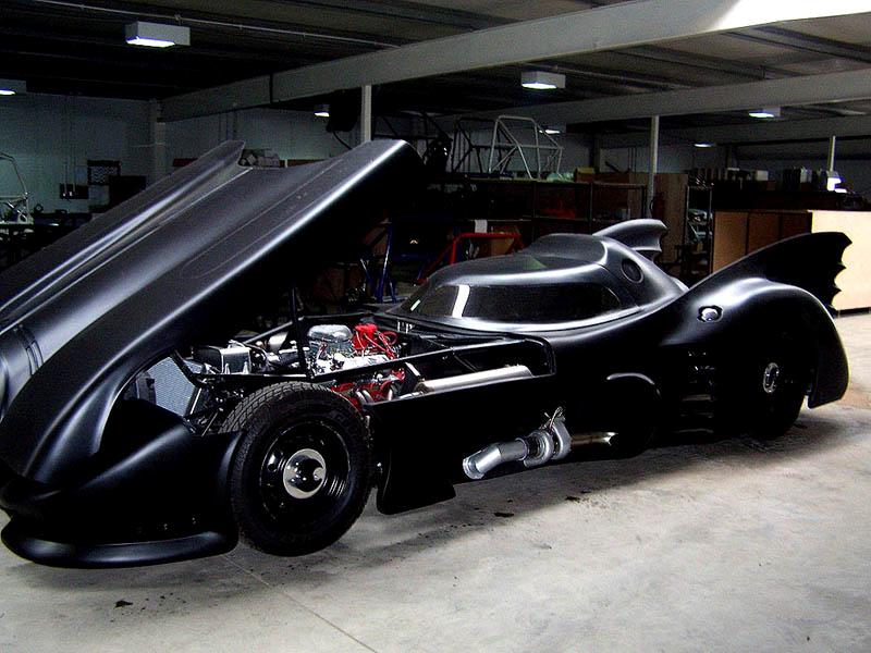 Batmobile Body Kit