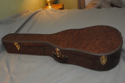 Guitar  5018 Vintage Acoustic Alvarez  acoustic 12  String Plays Case Sounds guitar vintage w cases Amp