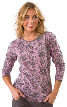 undershirt under scrubs