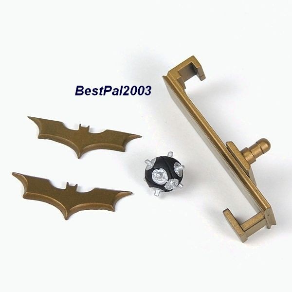 batman weapons toys