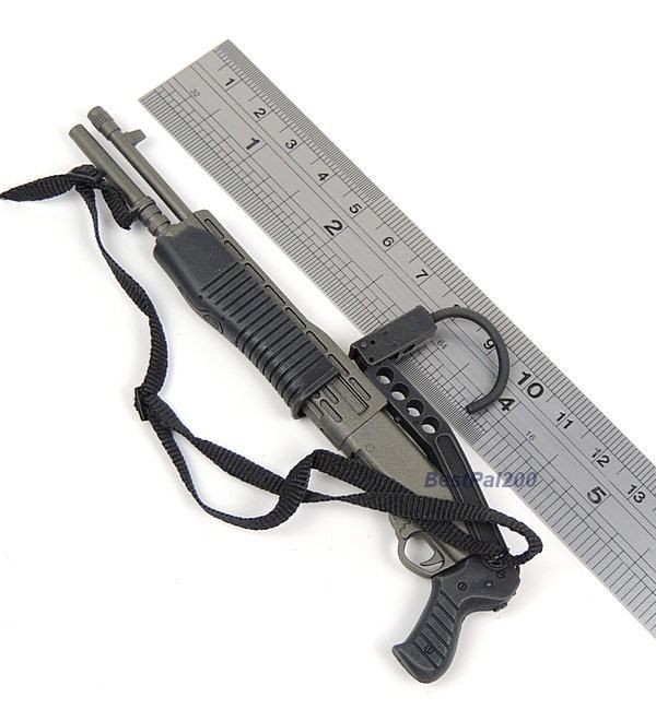 hot toys shotgun