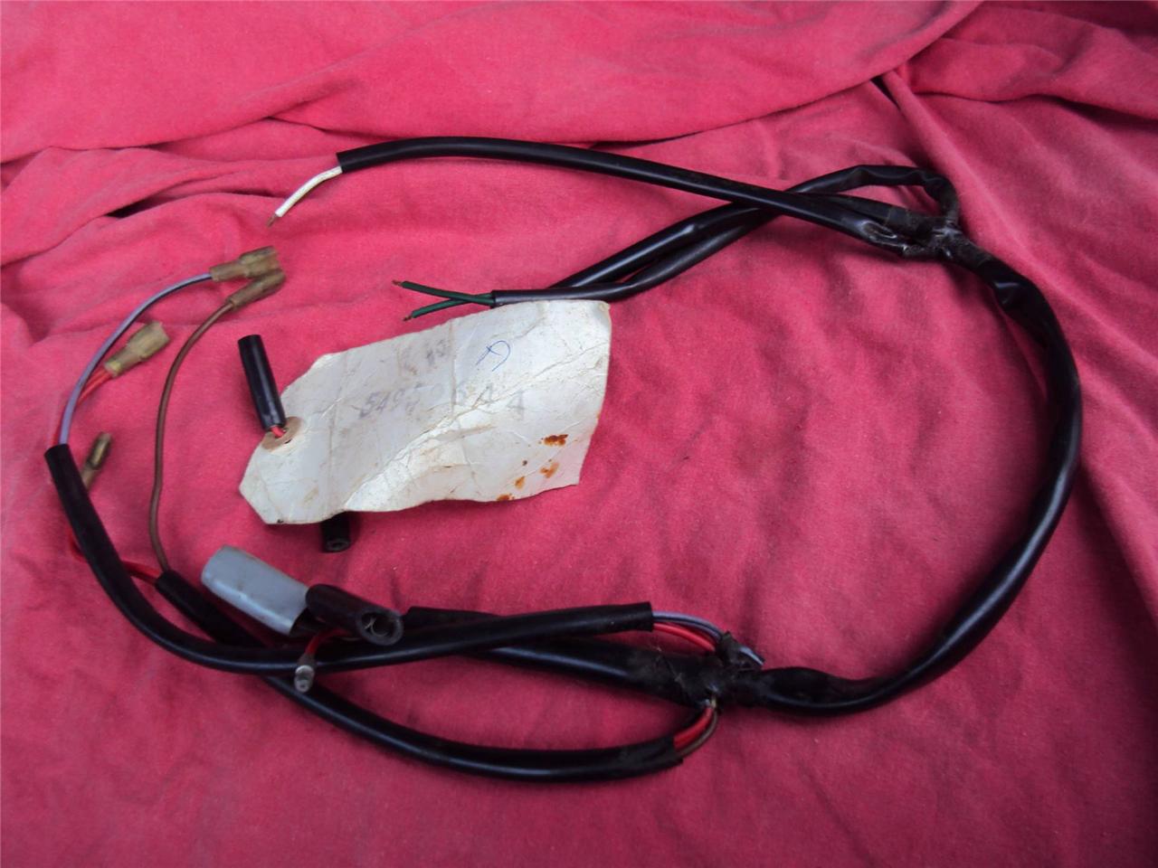 Lucas wiring | The Access Norton Motorcycle Forums