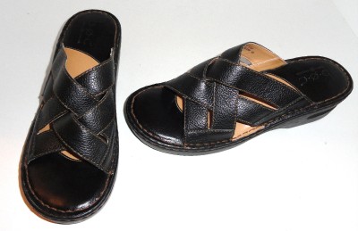 Born Clogs  Women on Born Boc Women S Black Casual Sandals  Bc3296 Size 11 M   Ebay