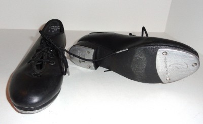  Shoes  Boys on Bloch Women S Black Tap Shoes Techno Tap Size 6 M   Ebay
