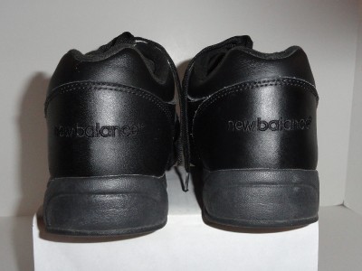  Balance Walking Shoes  on New Balance Men S  Mw572bk Black Walking Shoes Size 10 5 4e   Ebay