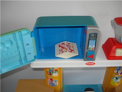 playskool toy kitchen