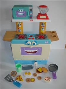 playskool toy kitchen