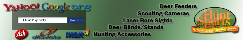HuntSports Hunt Sports We're All Your Hunting Needs!