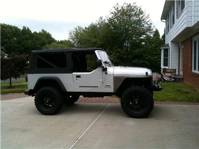 04 06 Jeep Wrangler Unlimited Soft Top For Sale Soft