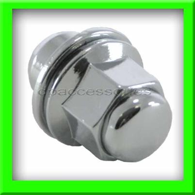 Nissan infiniti oem style mag lug nuts #8